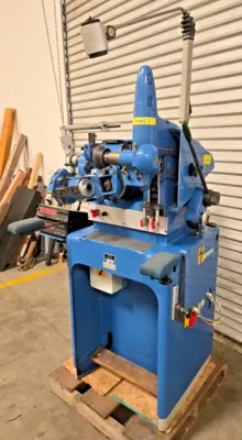 Unbranded Ewag Type WS11 Grinding Machines | Amiron Machinery (6)