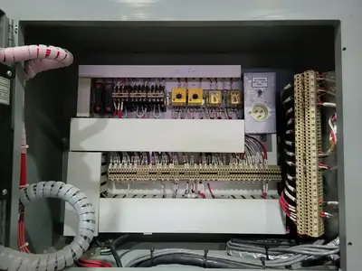 USED GENERAL ELECTRIC 269-100P-120