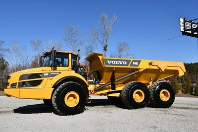 Used 2020 VOLVO A40G Articulated Dump Trucks South Carolina US | BTM Machinery #1354441