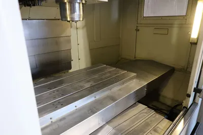 2011 BRIDGEPORT GX 1000 OSP Vertical Machining Centers | Toolquip, Inc. (8)