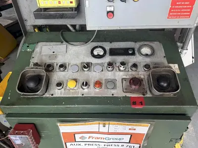 Used MINSTER P2-75 High Speed Production Presses Ohio US | G-2000, Inc. #1411737