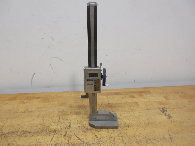 Used FOWLER Z-HEIGHT E, 12" Height Gages Minnesota US | Machinesused.com #1548837