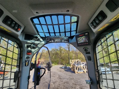 Used 2024 CATERPILLAR 259D3 Compact Track Loaders New York US | Abele Tractor #1343052