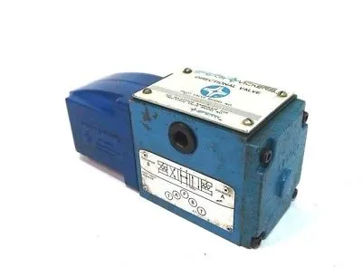 Used SPERRY DG4S4-010B-W-B-50 Valves/Fittings | SB Industrial Supply #819126