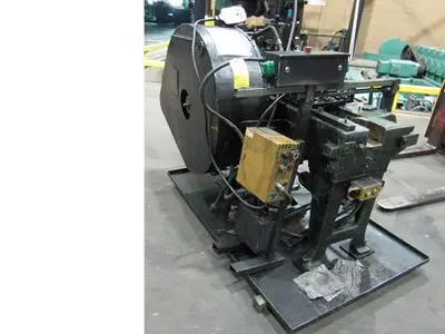 Used _UNKNOWN_ _UNKNOWN_ Cold Headers New Jersey US | National Machinery Exchange #1500135