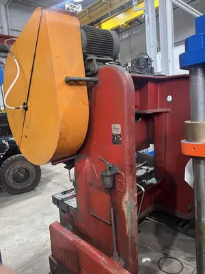 USED 1979 ROUSSELLE ROUSSELLE 6B60 PRESS