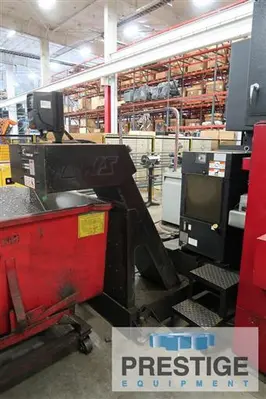 Used 2014 OKK VM53R Vertical Machining Centers New York US | Prestige Equipment #1407242