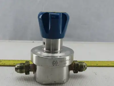 GO PR7-1A11I8G111 Pressure Regulator 0-100PSIG