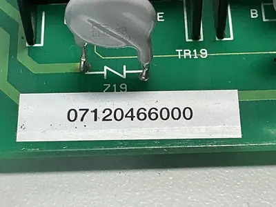 USED FUJI ELECTRIC F770 60 88(2)