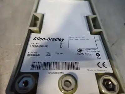 NEW ALLEN BRADLEY 1792DCB18P