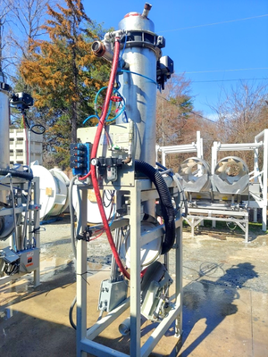 Used _UNKNOWN_ _UNKNOWN_ Fillers Bulk Bag - Open Mouth - Valve Bag West Virginia US | Cooper Industries #1409413