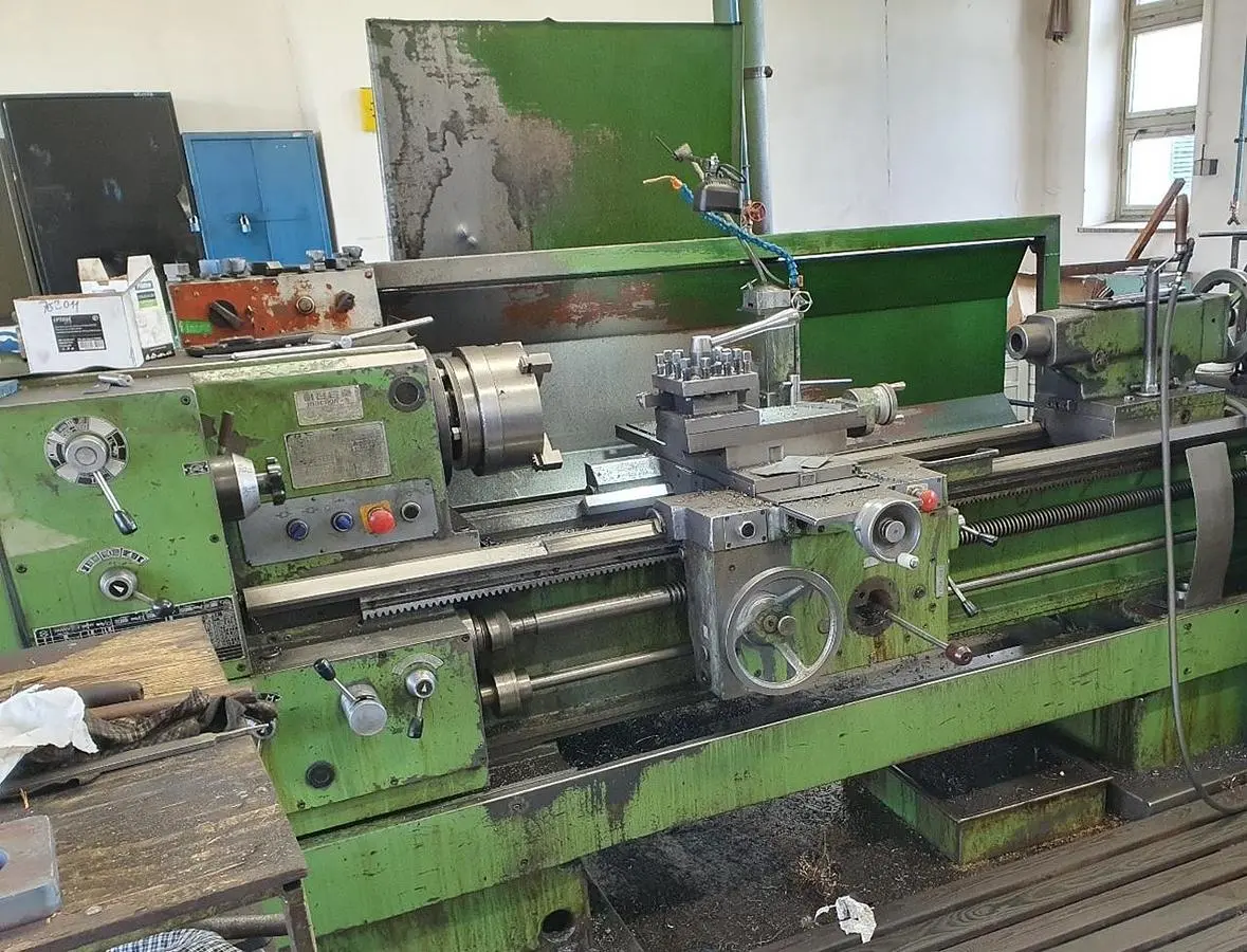 Used 1989 KOREA SON 10 Engine Lathes CZ | Amaron s.r.o. #1061779
