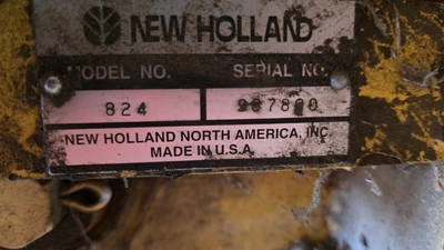 NEW HOLLAND FP230 chopper | Iron Listing (83)