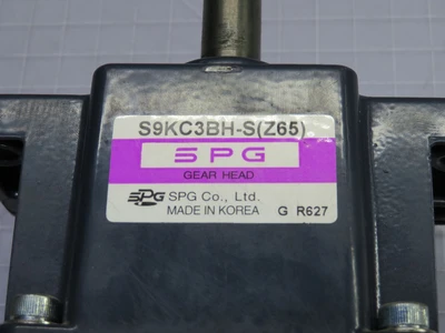 Used SPG _UNKNOWN_ Gearmotors Texas US | OCO Industrial #1778462
