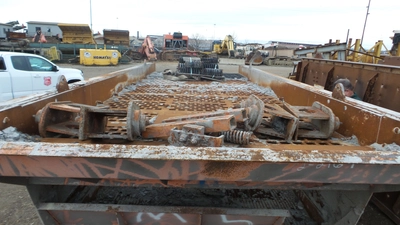 Used _UNKNOWN_ _UNKNOWN_ Vibratory Screens Ohio US | Stone Products #1410610