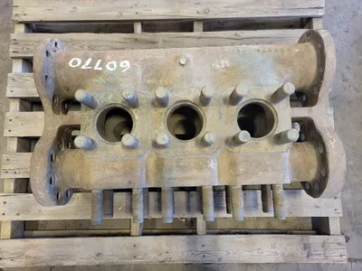 USED FLUID END