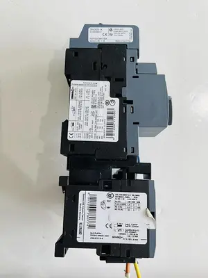 SIEMENS SIRIUS 3RV2011-0JA10 CIRCUIT / 3ZX1012-0RH21-1AA1/ 3RV2928-1K #K-856