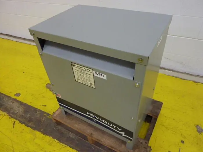 Used EGS DT651H27S Transformers Michigan US | Ideal Machinery #708209