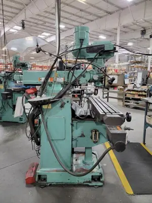 SOUTHWESTERN INDUSTRIES TRAK K3 EDGE Millers, Knee, CNC | Rock Solid Tools (2)