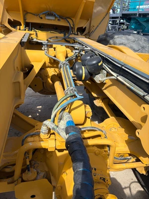 Used 2024 BELL B45E Articulated Dump Trucks Texas US | Proxy Equipment #1558029