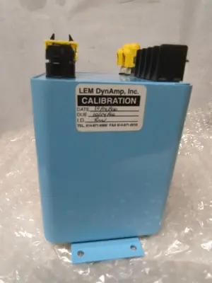 New | in-Stock LEM DYNAMP 021380 MVI Transducers Ohio US | Surplus Asset Holdings #1246844