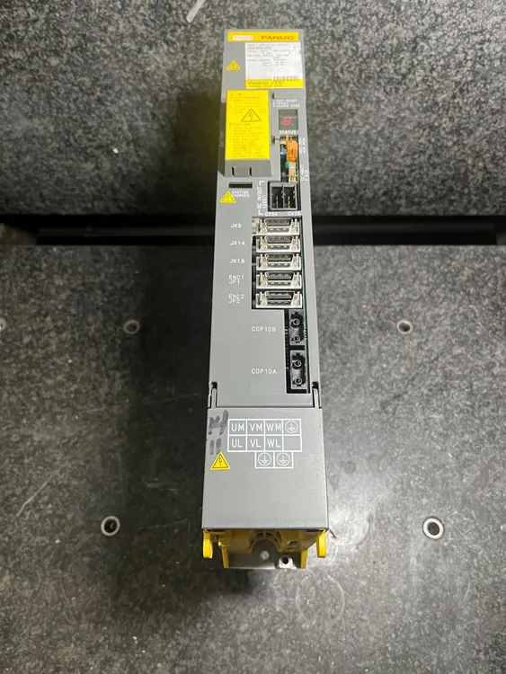 Used FANUC A06B-6096-H206 Servo Drives | MachineStation #947045