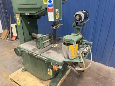 USED FORESTOR 900