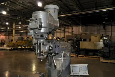 USED BRIDGEPORT SERIES 2