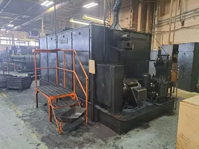 Used NATIONAL 164 Nut Formers Ontario CA | Walden Machinery #1289109