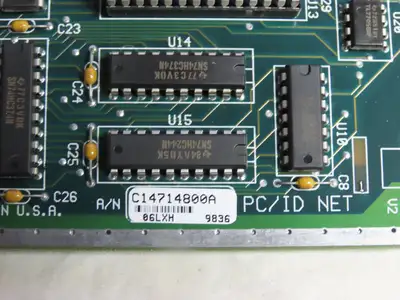 Mettler Toledo JTPA 4060 000 Jaguar Scale Operator Interface Controller 100-240V