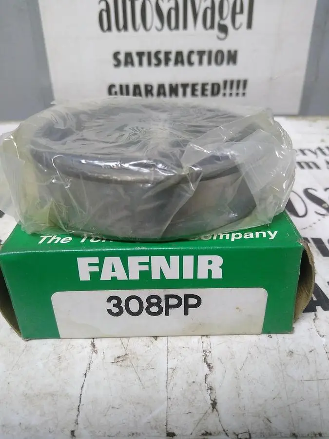 New | in-Stock FAFNIR 308PP Bearings | Surplus Asset Holdings #1192560