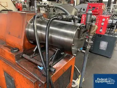 USED Premier Premier HM-5 SuperMill Media Mill, C/S, 20 HP