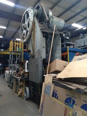 1956 CLEVELAND 14H-200 Gap Frame (OBS) Presses | Universal Press & Machinery (UPM) (5)