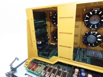 Fanuc A02B-0236-B617 CNC HMI Controller Panel Display Monitor Series MSC-502