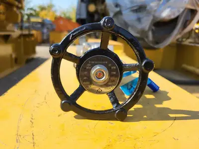 USED 2019 CHAODA VALVES GROUP API 602