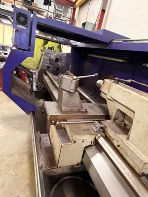 2005 PRODIS 26160 ENC CNC Lathes (Turning Centers) | CNC Pro Equipment (4)