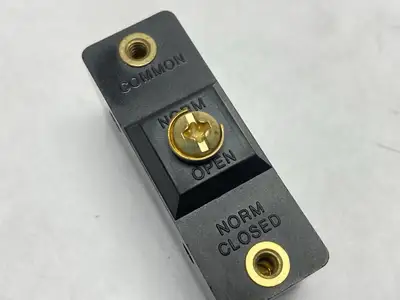 USED HONEYWELL MICROSWITCH 15A 125-480VAC
