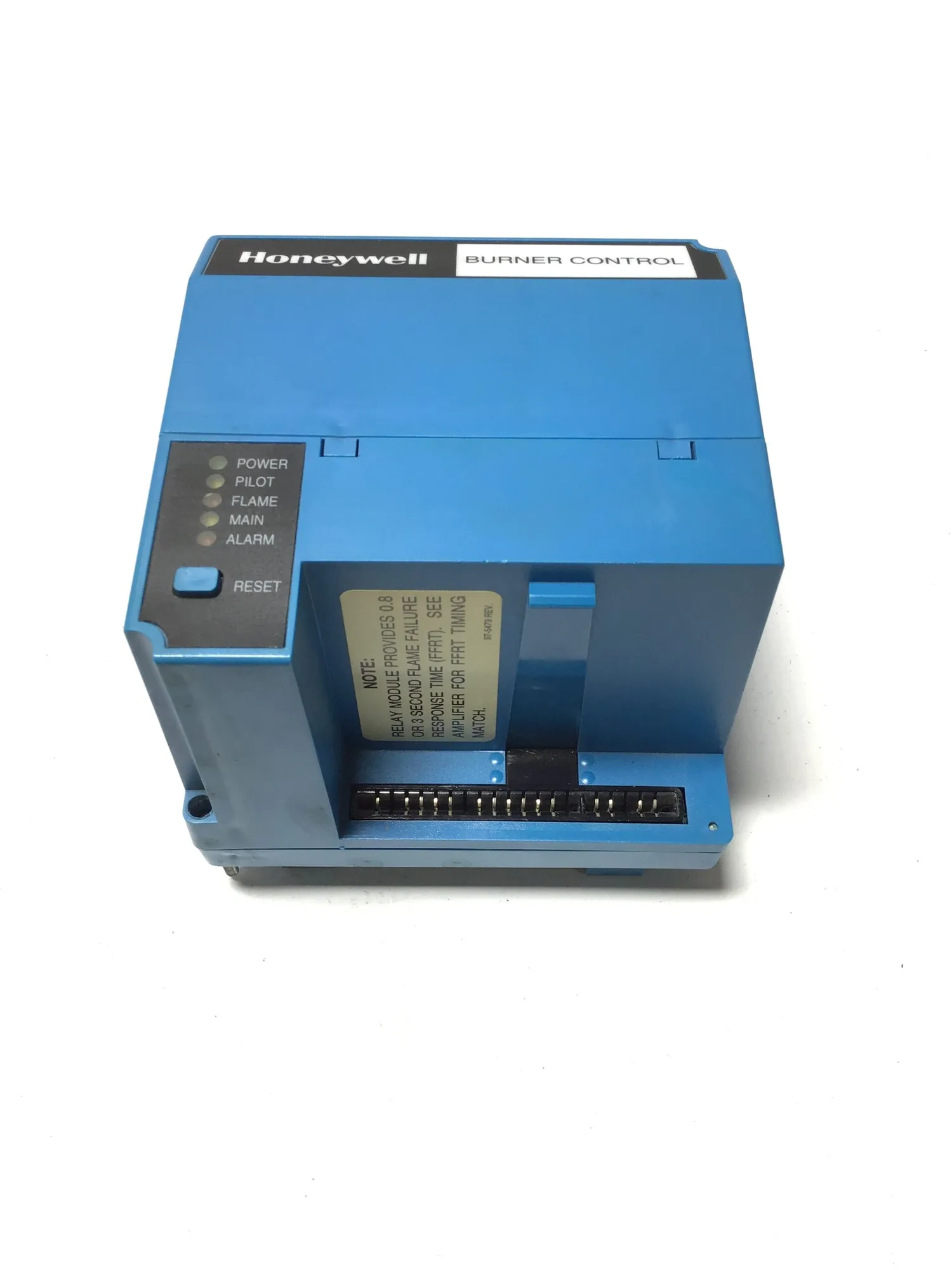 Honeywell RM7890A10015 Burner Control 2000VA Max