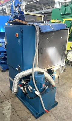 Used WABASH WABASH G50H-18-X PRESS Hydraulic Presses Michigan US | Alma Machinery #1424485