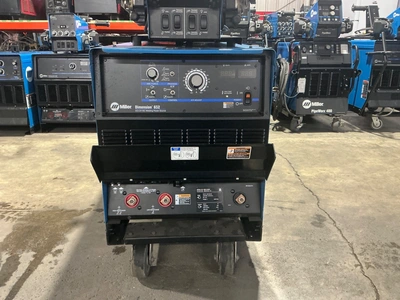 MILLER DIMENSION 652 CC/CV-DC Arc Welders | Direct Industrial (6)