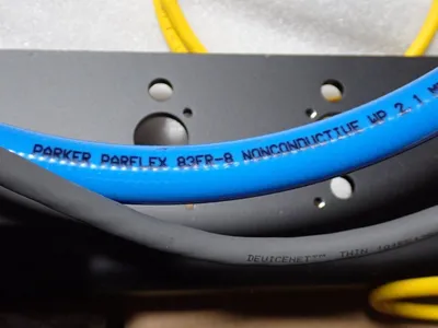 Sydevco  Robot Cable Management