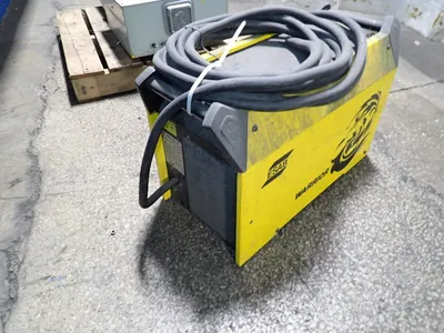 Used ESAB WARRIOR 500I CC/CV Welding Machinery (Other) Ohio US | HGR 24 #1048330
