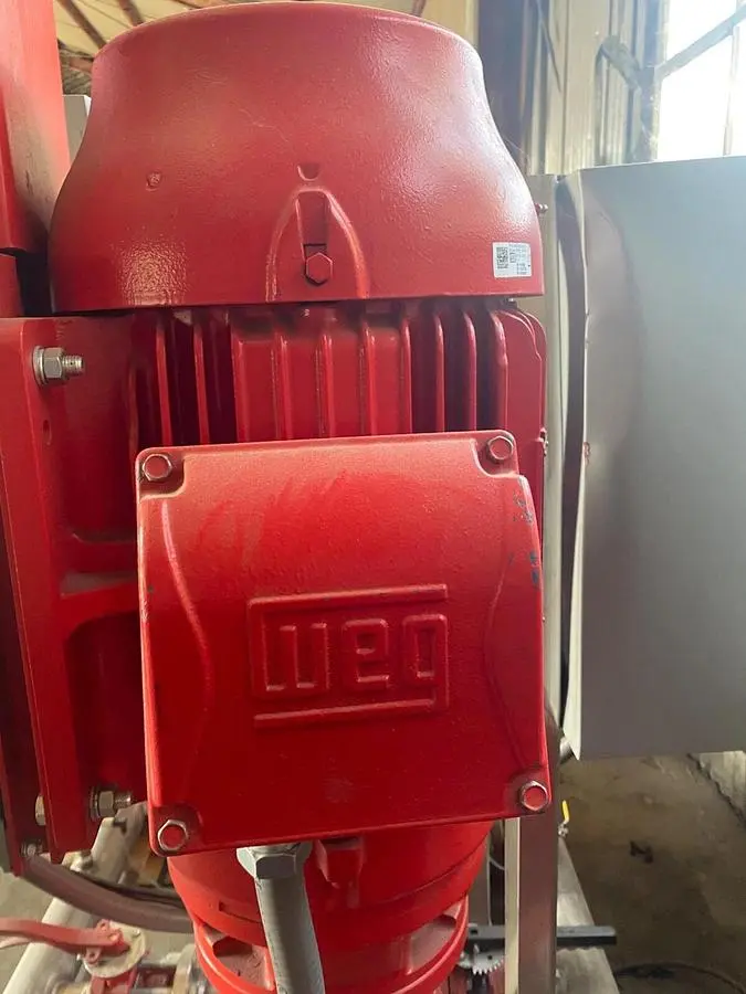 NEW WEG 03036ET3E286TSC-W22