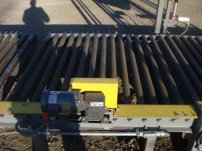 Used _UNKNOWN_ _UNKNOWN_ Roller Conveyors Minnesota US | A&I Equipment #1317723