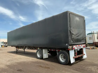 Used 2005 TRANSCRAFT 48’ Flatbed Trailers Michigan US | Miedema Asset Management Group #1579920