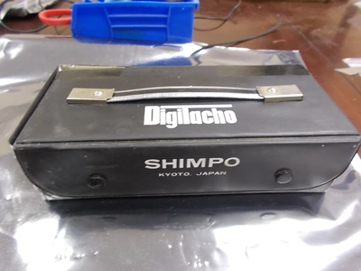 USED SHIMPO DT-103C