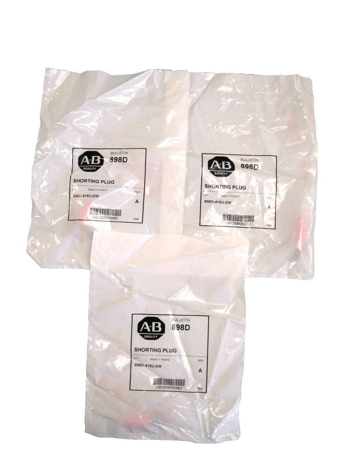 NEW Allen-Bradley 898D-418U-DM