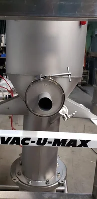 Vacuum Filler System VAC-U-MAX 3500T Series (TUBE)  #  54217