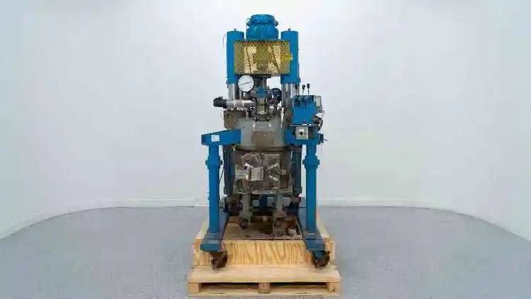 Used ROSENMUND SIDE DISCHARGE Nutsche Filters New Jersey US | Phoenix Equipment Corp #174883
