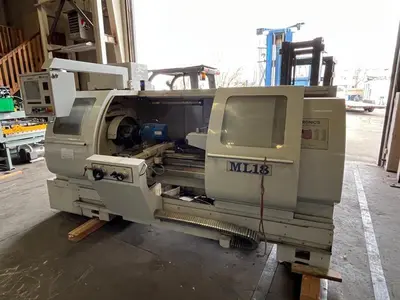 MILLTRONICS ML18 CNC Lathes | Bud's Equipment Sales (7)